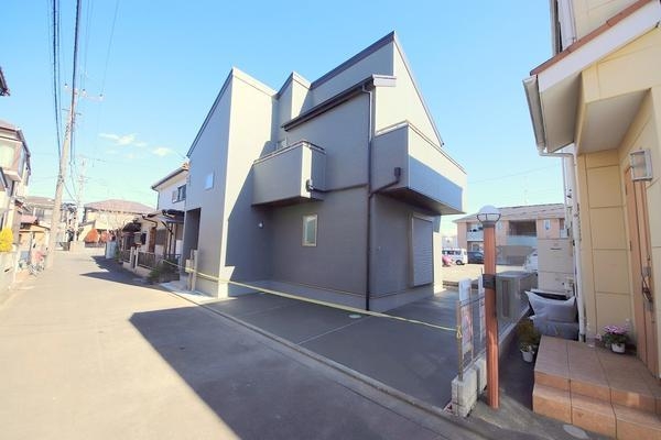 相模原市南区西大沼2丁目第3期　新築分譲住宅