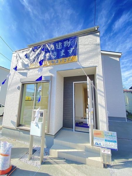 横浜市泉区上飯田町　新築戸建　全４棟　１号棟