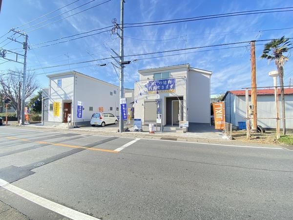 横浜市泉区上飯田町　新築戸建　全４棟　１号棟