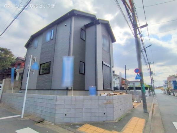 町田市鶴川6丁目4期　新築分譲住宅