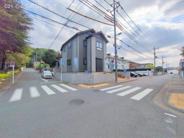 町田市鶴川6丁目4期　新築分譲住宅