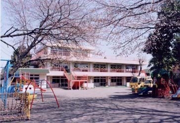 大和市上和田の土地(大和桜ケ丘幼稚園)