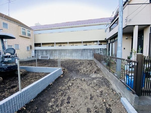 大和市上和田の土地