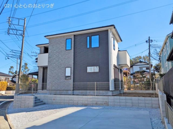 横浜市旭区今宿町の新築一戸建