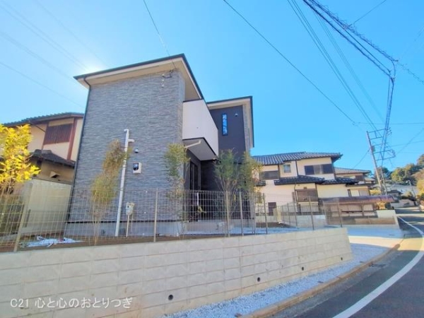 横浜市旭区今宿町の新築一戸建