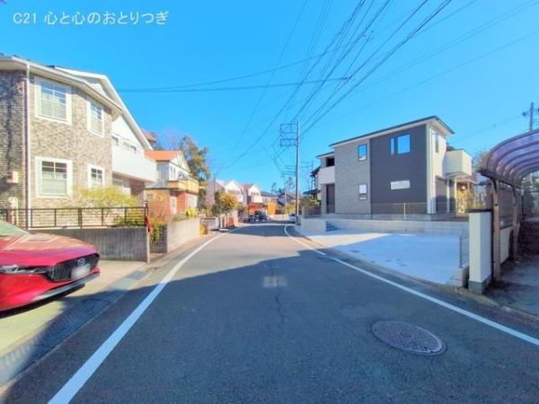 横浜市旭区今宿町の新築一戸建