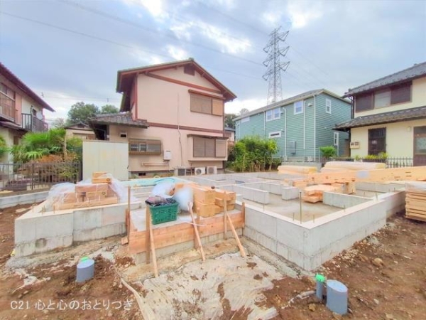 横浜市旭区今宿町の新築一戸建