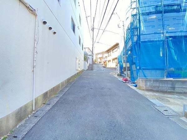 横浜市戸塚区戸塚町　新築戸建　全2棟　A号棟