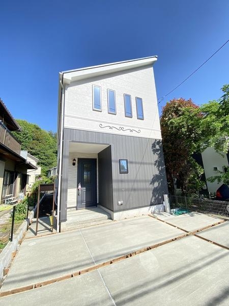 横浜市泉区岡津町　新築戸建