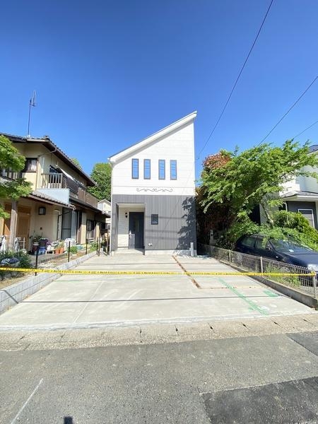 横浜市泉区岡津町　新築戸建