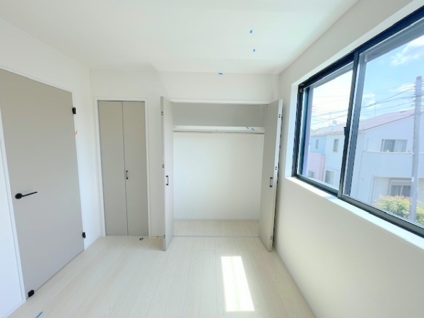 相模原市南区御園2丁目　新築分譲住宅