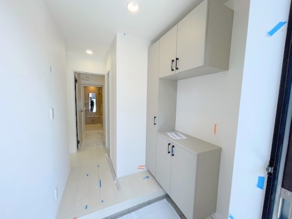 相模原市南区御園2丁目　新築分譲住宅