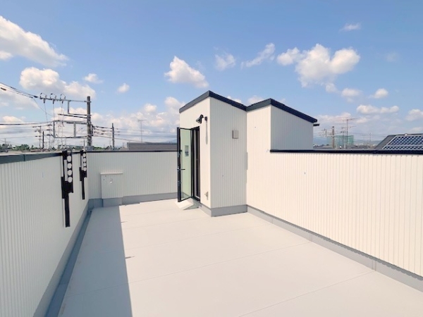 相模原市南区御園2丁目　新築分譲住宅