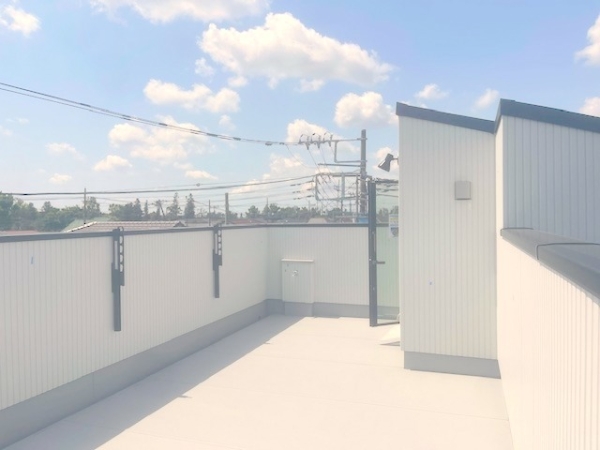 相模原市南区御園2丁目　新築分譲住宅