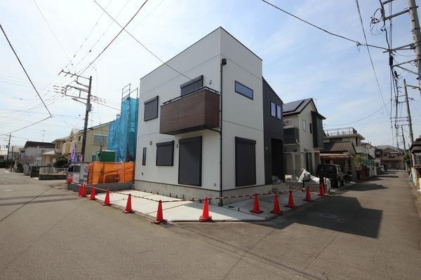 相模原市南区御園2丁目　新築分譲住宅