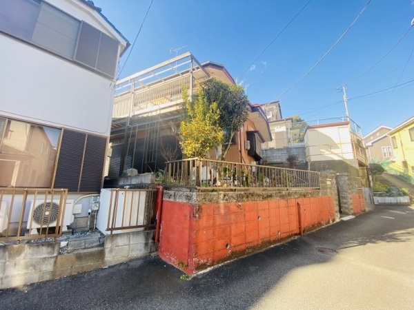 海老名市国分南４丁目の土地