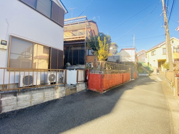 海老名市国分南４丁目の土地