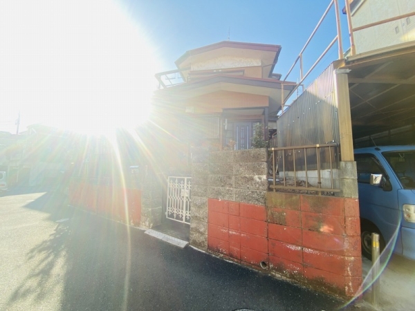 海老名市国分南４丁目の土地