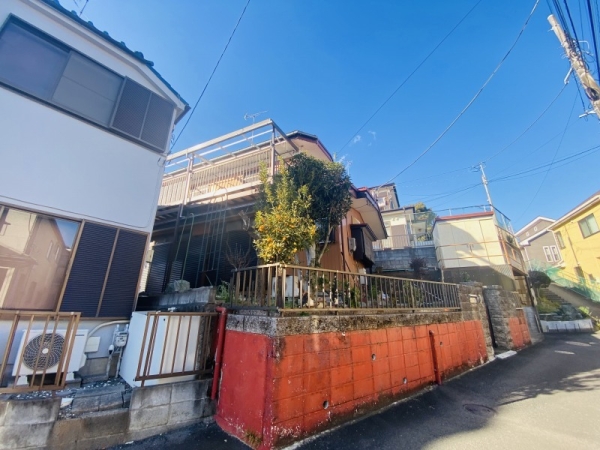 海老名市国分南４丁目の土地
