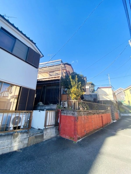海老名市国分南４丁目の土地