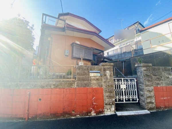 海老名市国分南４丁目の土地