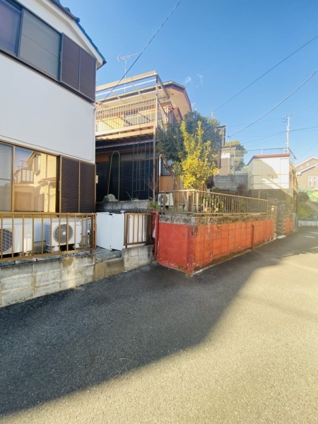 海老名市国分南４丁目の土地