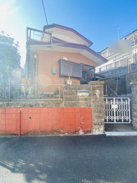 海老名市国分南４丁目の土地