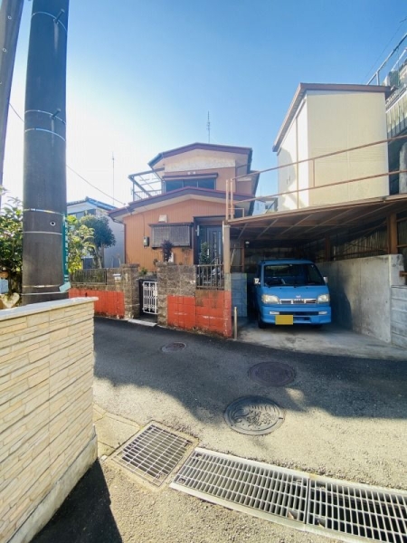 海老名市国分南４丁目の土地