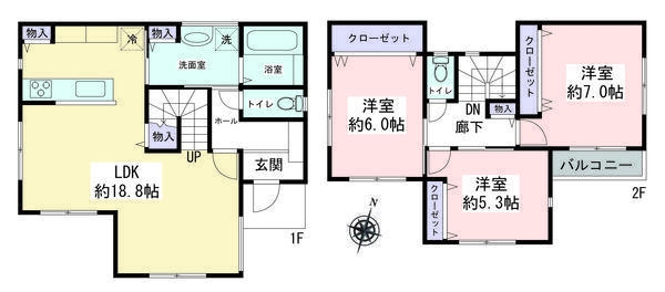 海老名市国分南4丁目　売地