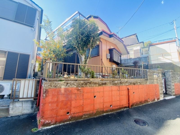 海老名市国分南４丁目の土地