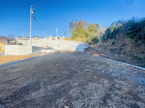 綾瀬市小園　売地　全16区画　宅地3