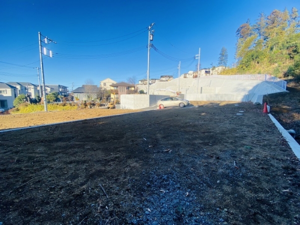 綾瀬市小園　売地　全16区画　宅地3
