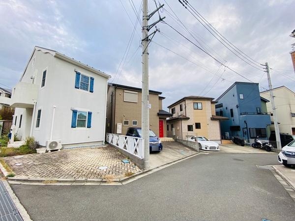 大和市福田の中古一戸建て