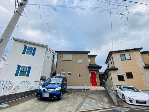 大和市福田の中古一戸建て