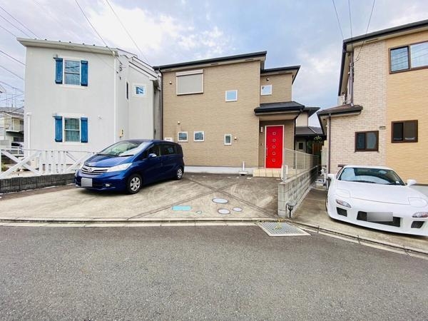 大和市福田の中古一戸建て