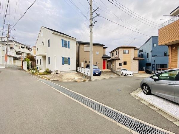 大和市福田の中古一戸建て