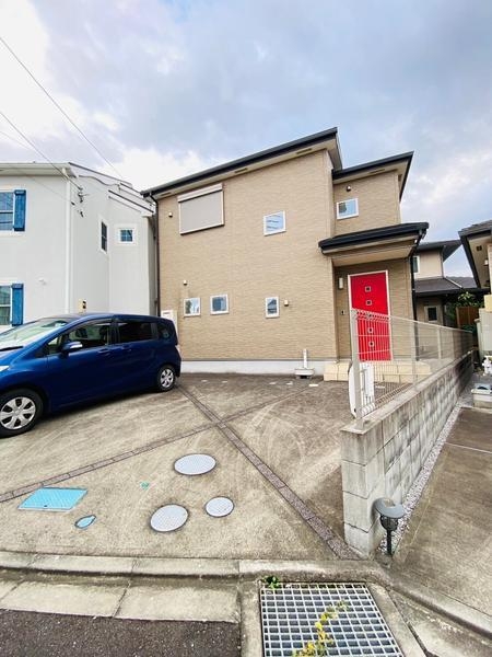 大和市福田の中古一戸建て