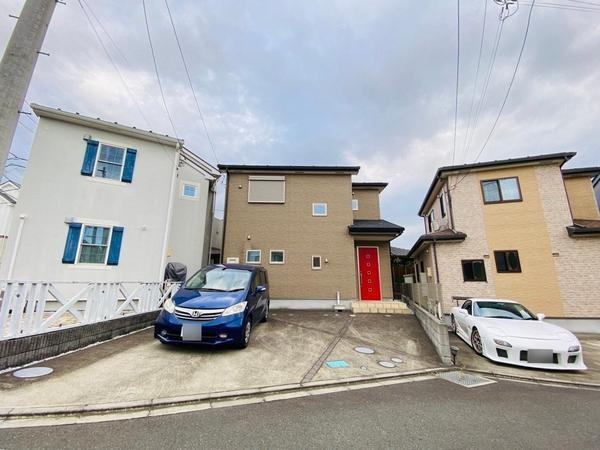 大和市福田の中古一戸建て
