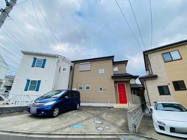 大和市福田の中古一戸建て