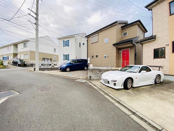 大和市福田の中古一戸建て