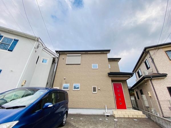 大和市福田の中古一戸建て