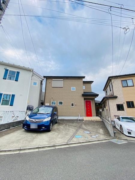 大和市福田の中古一戸建て