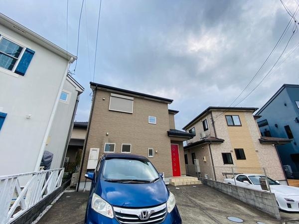 大和市福田の中古一戸建て