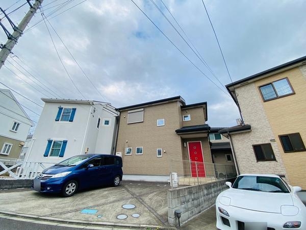 大和市福田の中古一戸建て