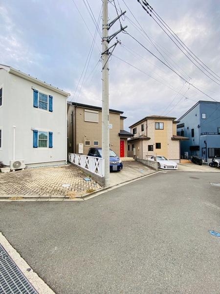 大和市福田の中古一戸建て