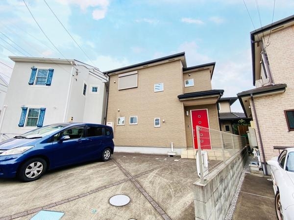 大和市福田　中古戸建