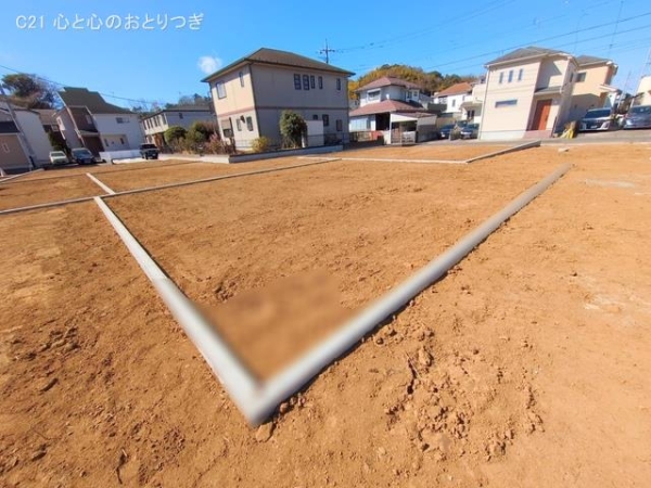 町田市三輪町　建築条件つき売地　3号地