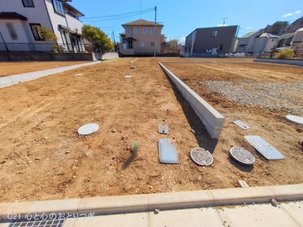 町田市三輪町　建築条件つき売地　3号地