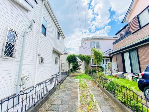 海老名市国分寺台１丁目の中古一戸建て