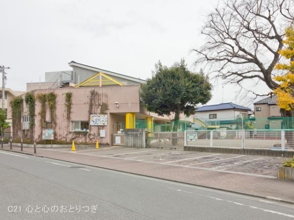 相模原市中央区東淵野辺5丁目2期 新築分譲住宅 9号棟(相模原市立大沼保育園)